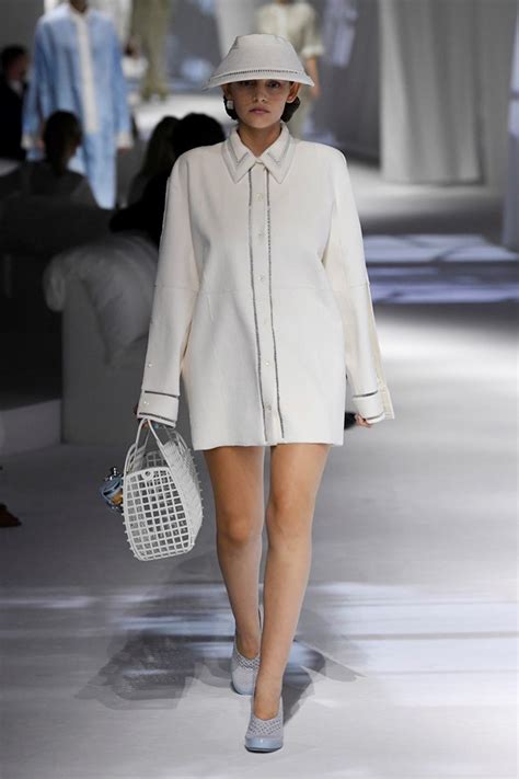 fendi spring summer 2021 show|Fendi spring 2021.